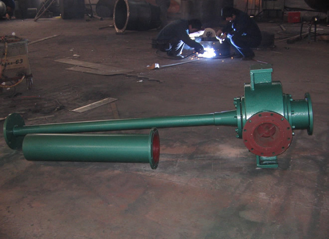 型單通道,蝸旋式通道節(jié)能型射水抽氣器